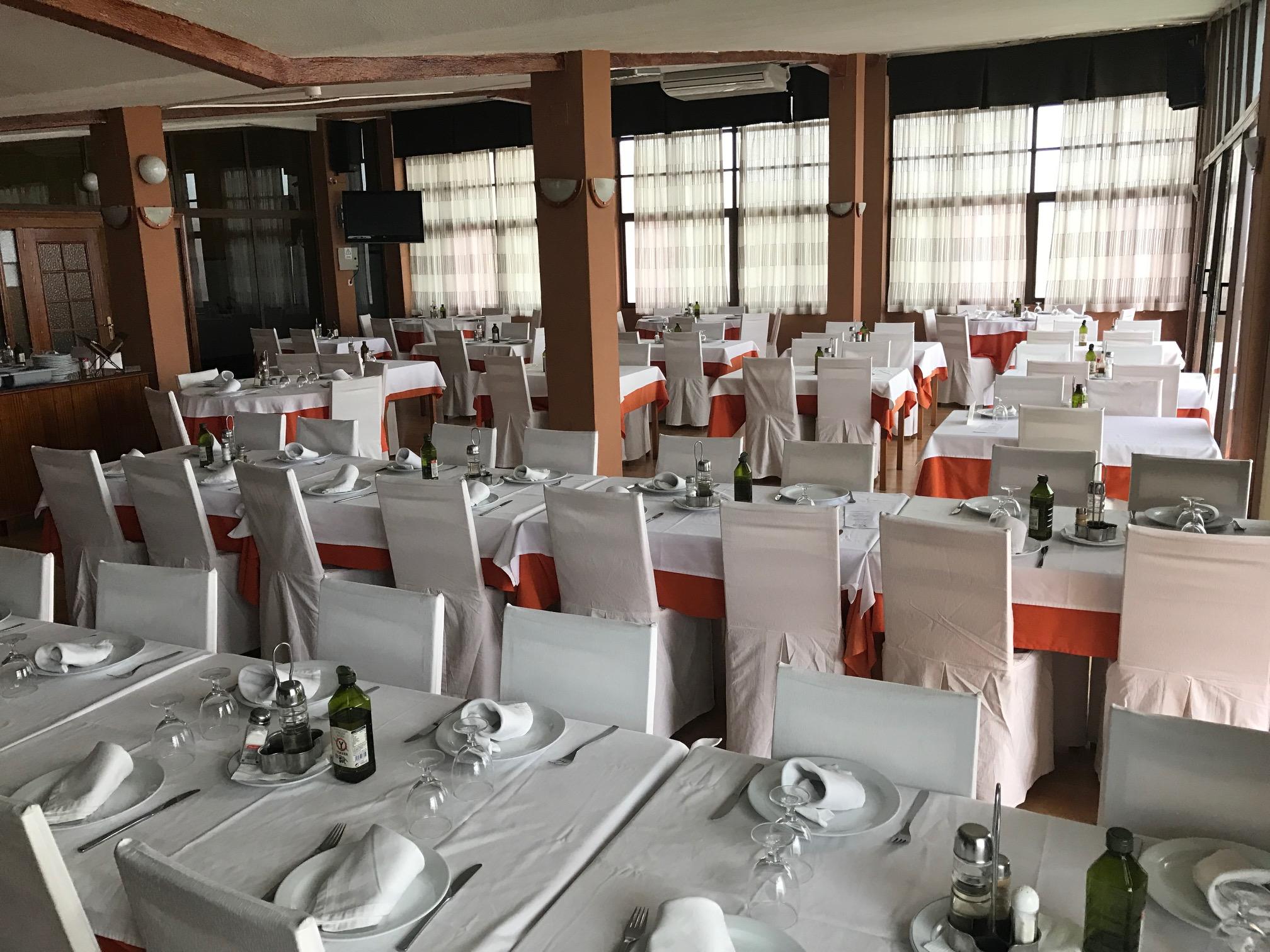 מלייה Hotel Anfora מראה חיצוני תמונה
