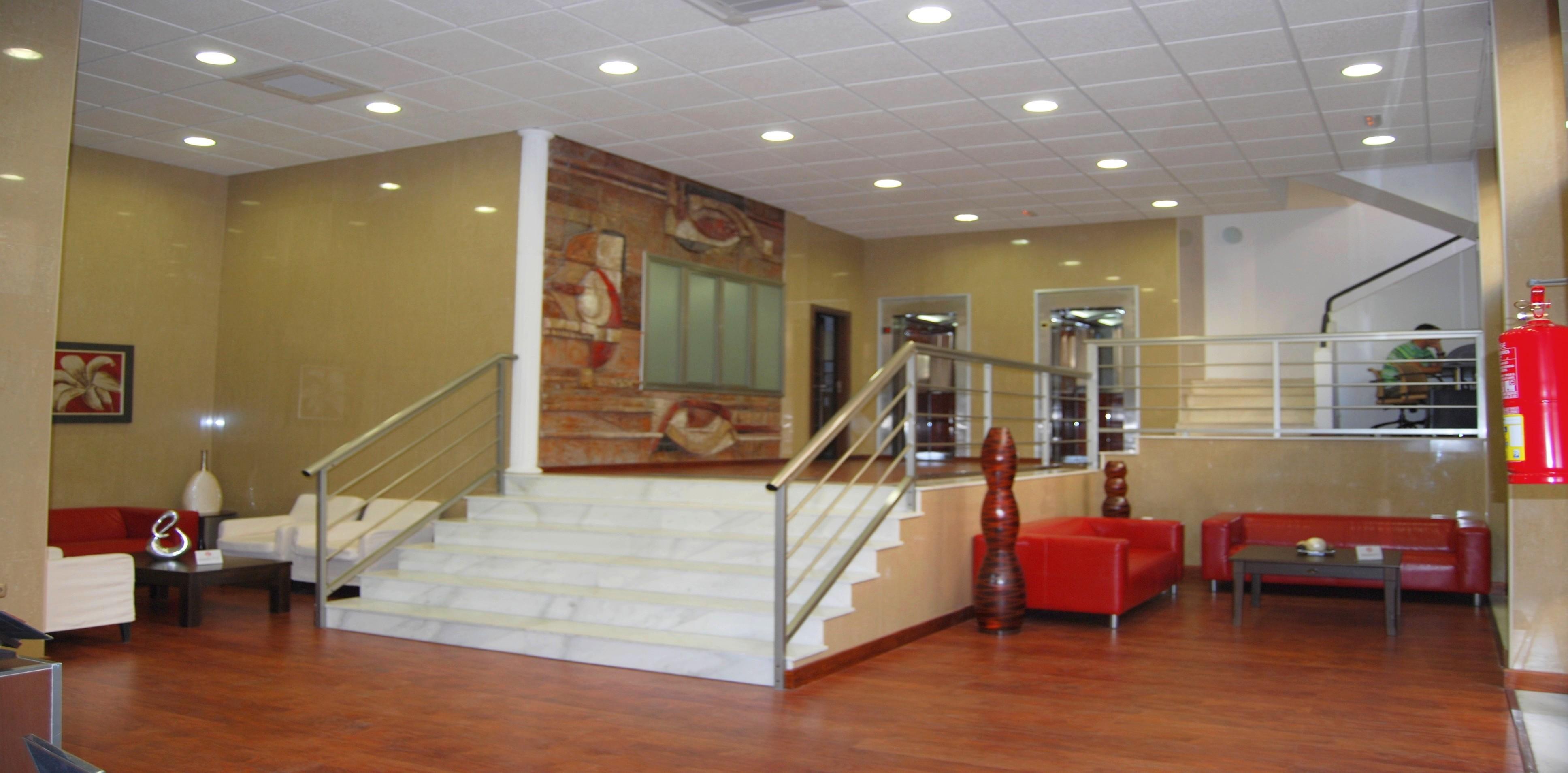 מלייה Hotel Anfora מראה חיצוני תמונה