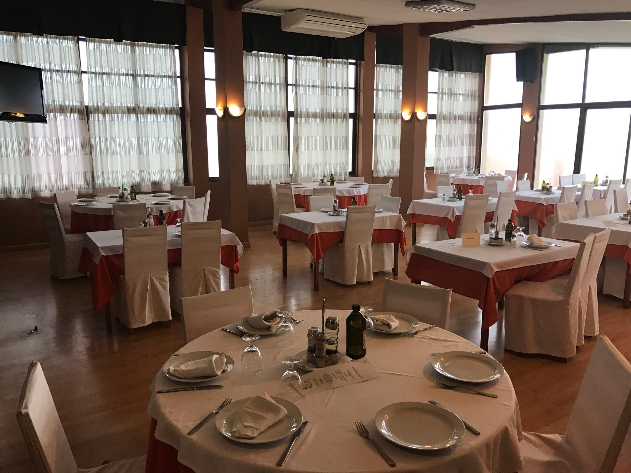 מלייה Hotel Anfora מראה חיצוני תמונה