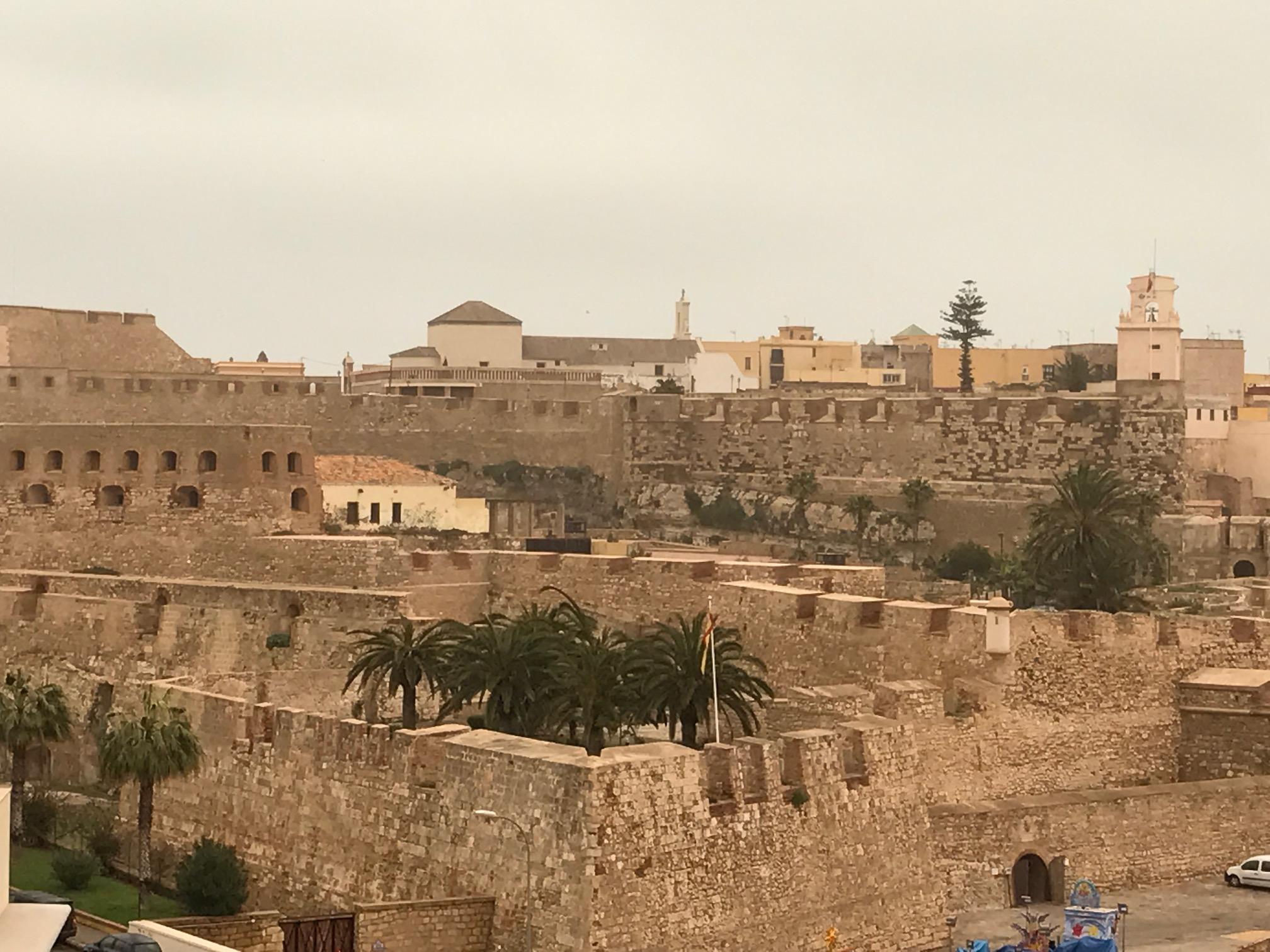 מלייה Hotel Anfora מראה חיצוני תמונה