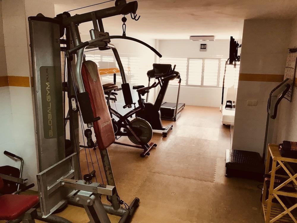 מלייה Hotel Anfora מראה חיצוני תמונה