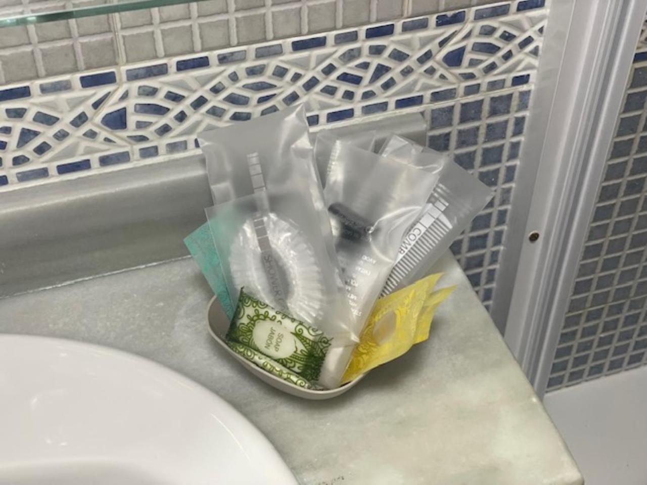 מלייה Hotel Anfora מראה חיצוני תמונה
