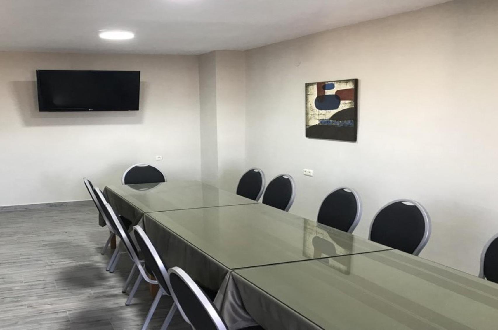 מלייה Hotel Anfora מראה חיצוני תמונה