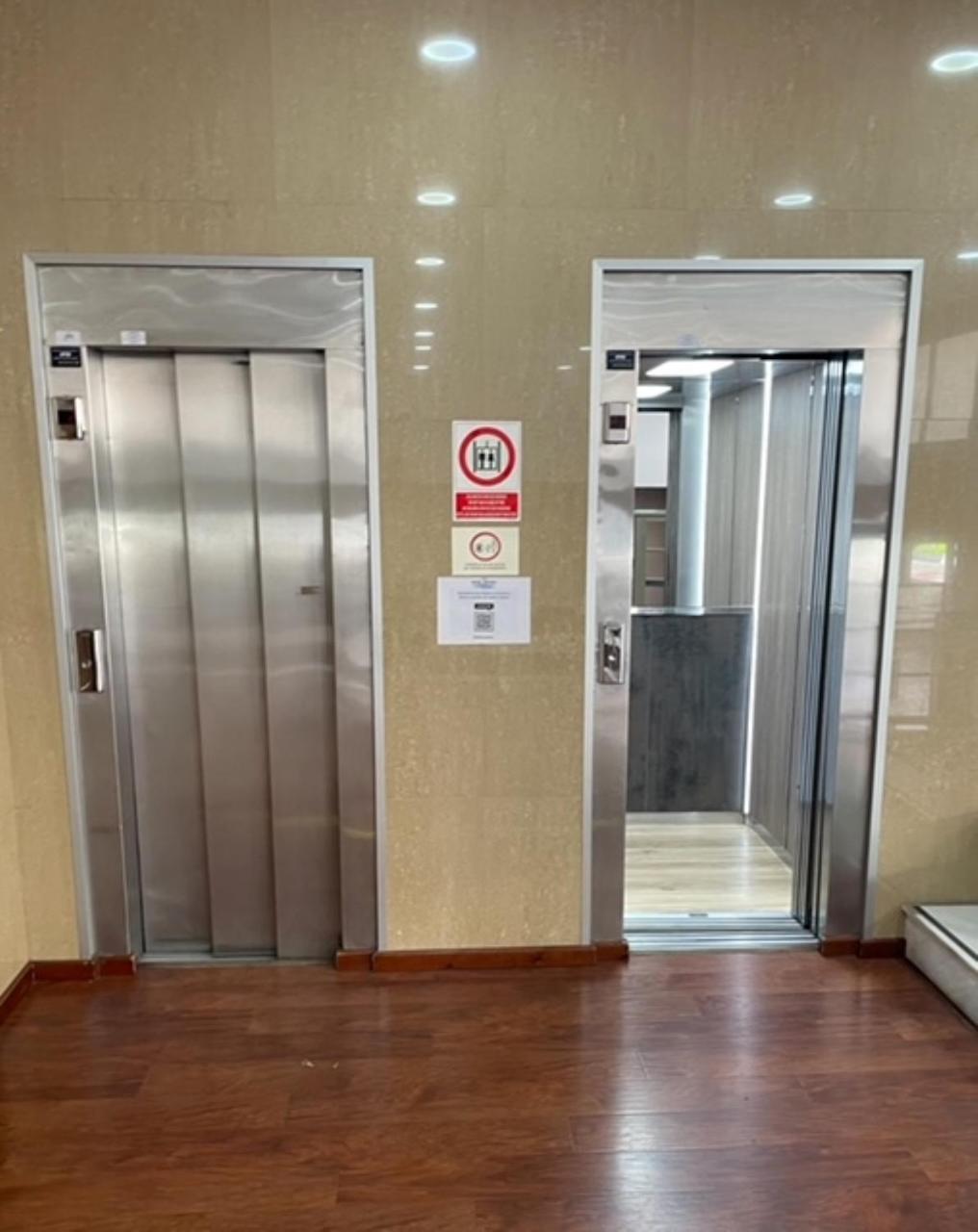 מלייה Hotel Anfora מראה חיצוני תמונה