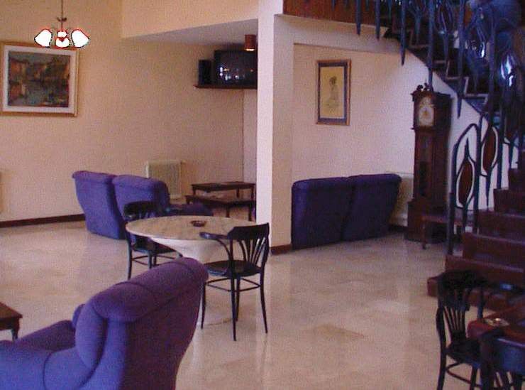 מלייה Hotel Anfora מראה פנימי תמונה