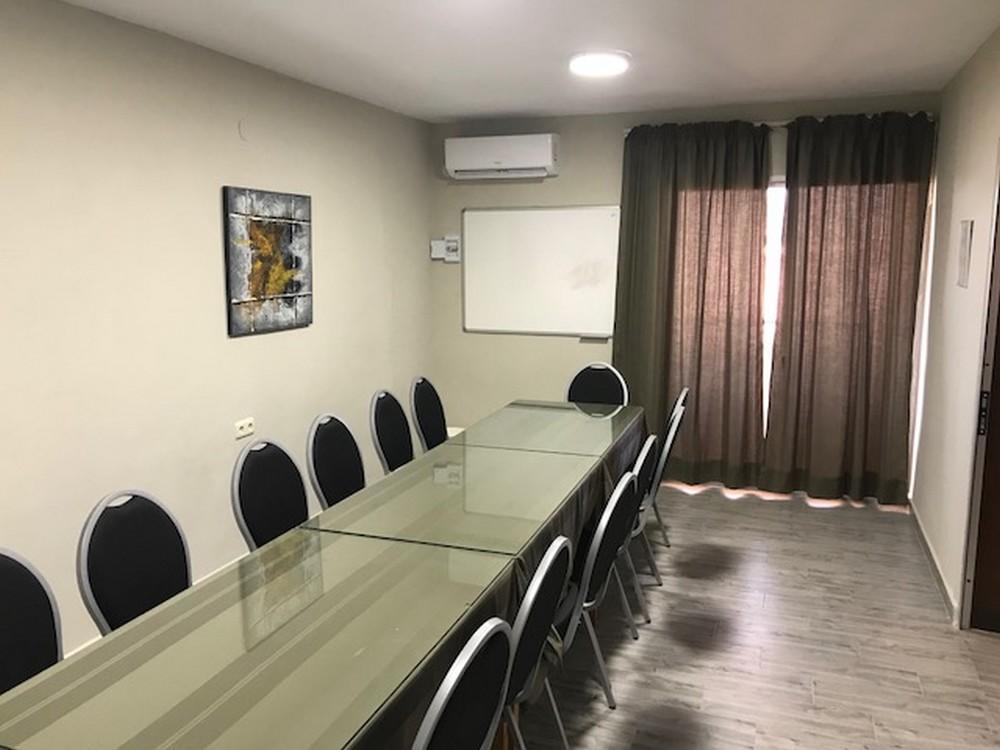 מלייה Hotel Anfora מראה חיצוני תמונה
