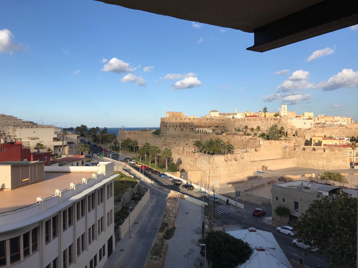 מלייה Hotel Anfora מראה חיצוני תמונה